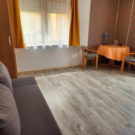 Schellis Gaestezimmer Enzklösterle Exteriér fotografie