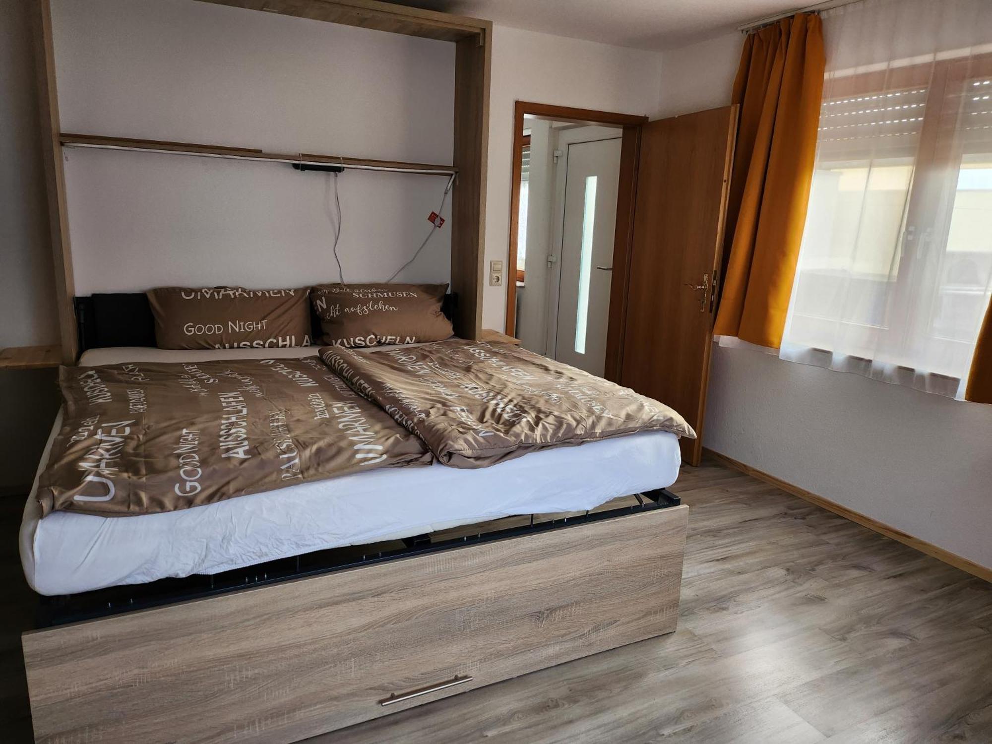 Schellis Gaestezimmer Enzklösterle Exteriér fotografie