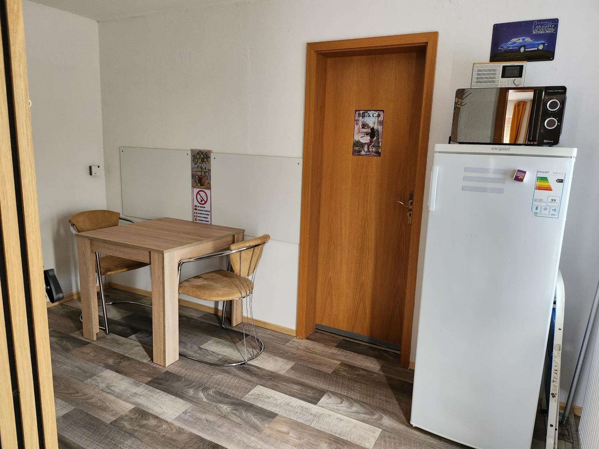 Schellis Gaestezimmer Enzklösterle Exteriér fotografie